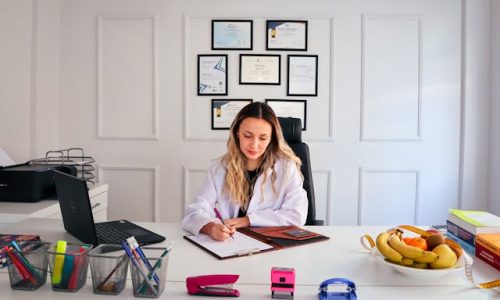 Artigo - Site para Nutricionistas